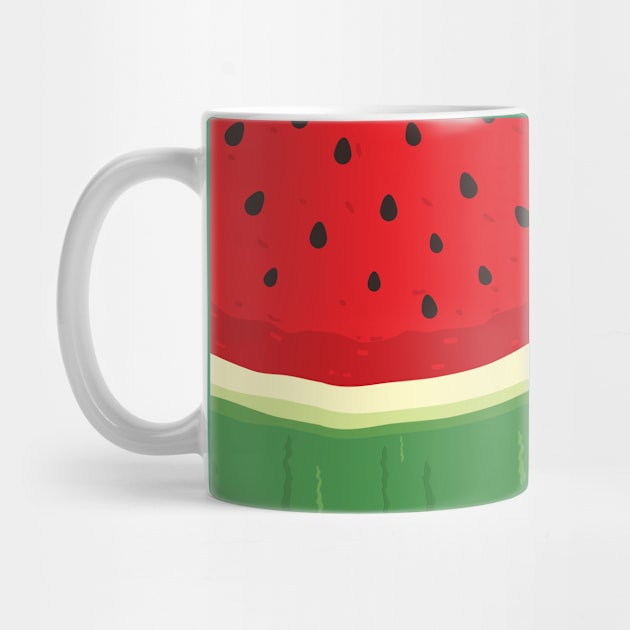 Watermelon Lover by Katheryn's Studio